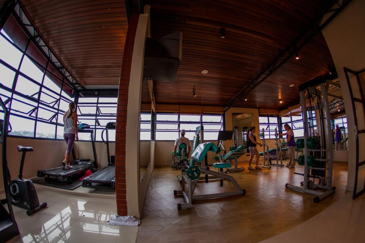 Santa Catarina Plaza Hotel Canoinhas Kültér fotó