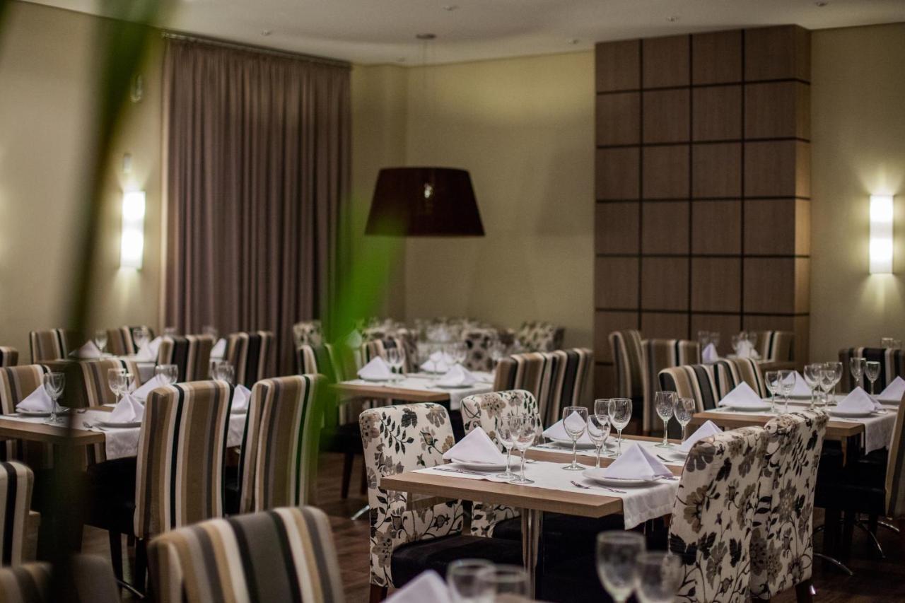 Santa Catarina Plaza Hotel Canoinhas Kültér fotó