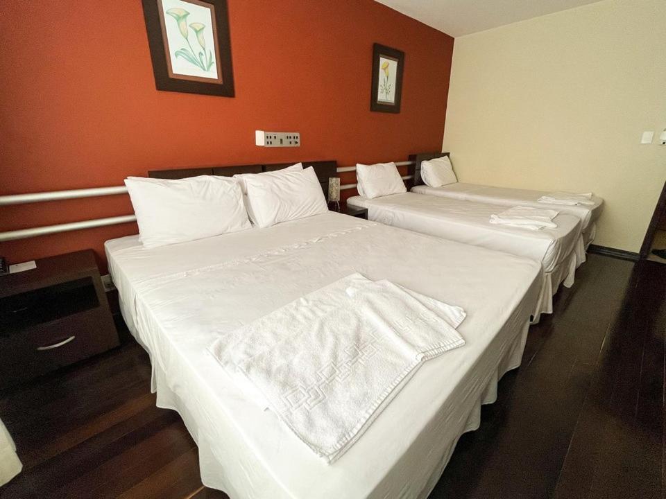 Santa Catarina Plaza Hotel Canoinhas Kültér fotó