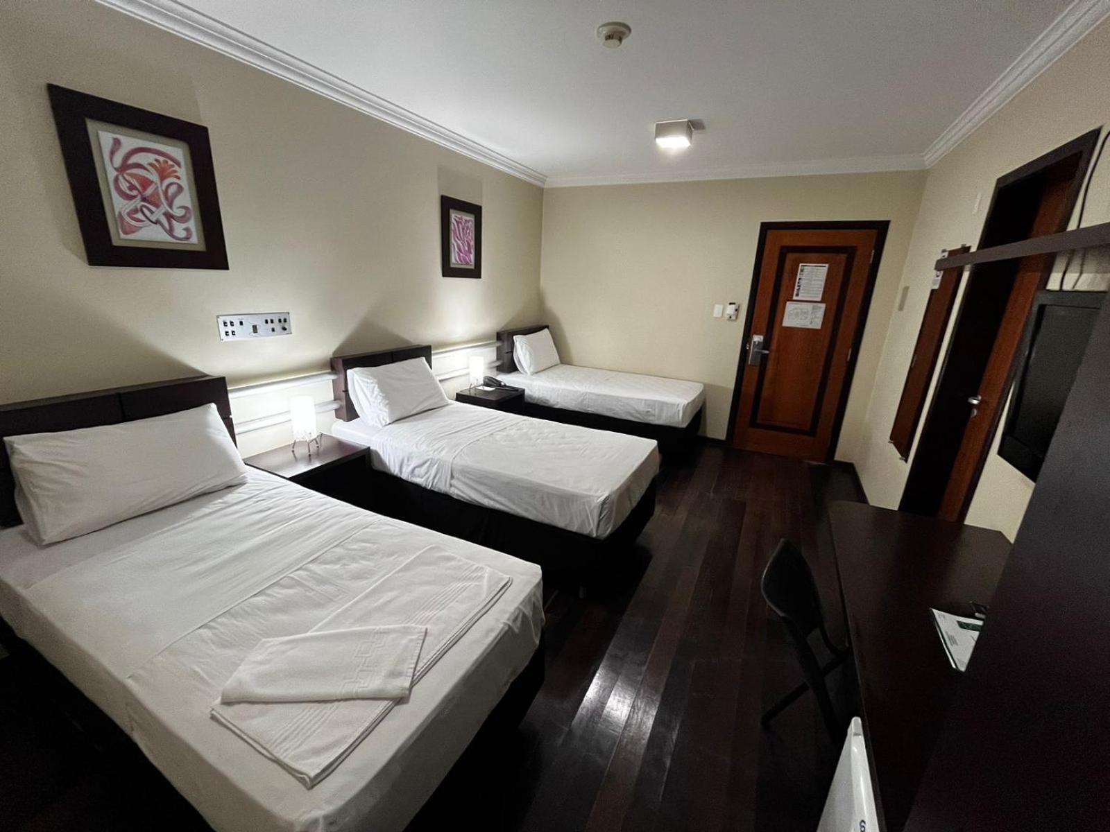 Santa Catarina Plaza Hotel Canoinhas Kültér fotó