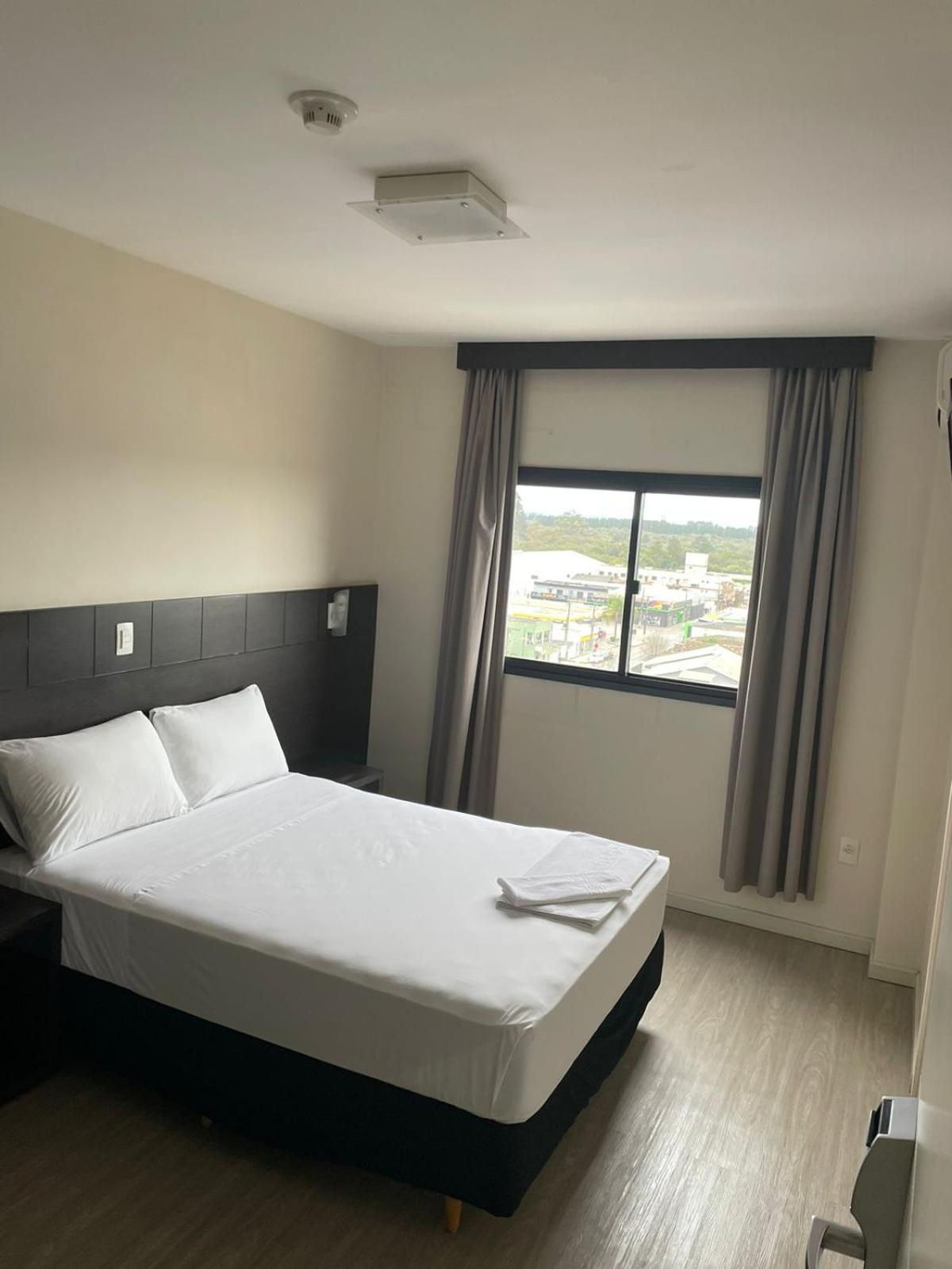 Santa Catarina Plaza Hotel Canoinhas Kültér fotó