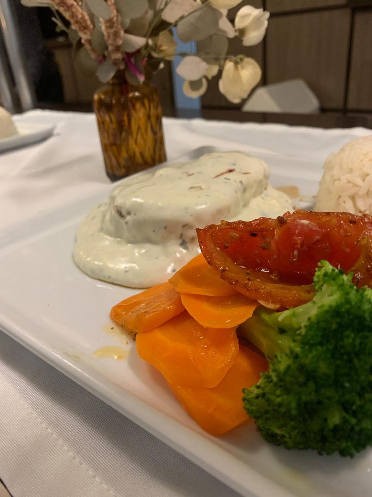Santa Catarina Plaza Hotel Canoinhas Kültér fotó