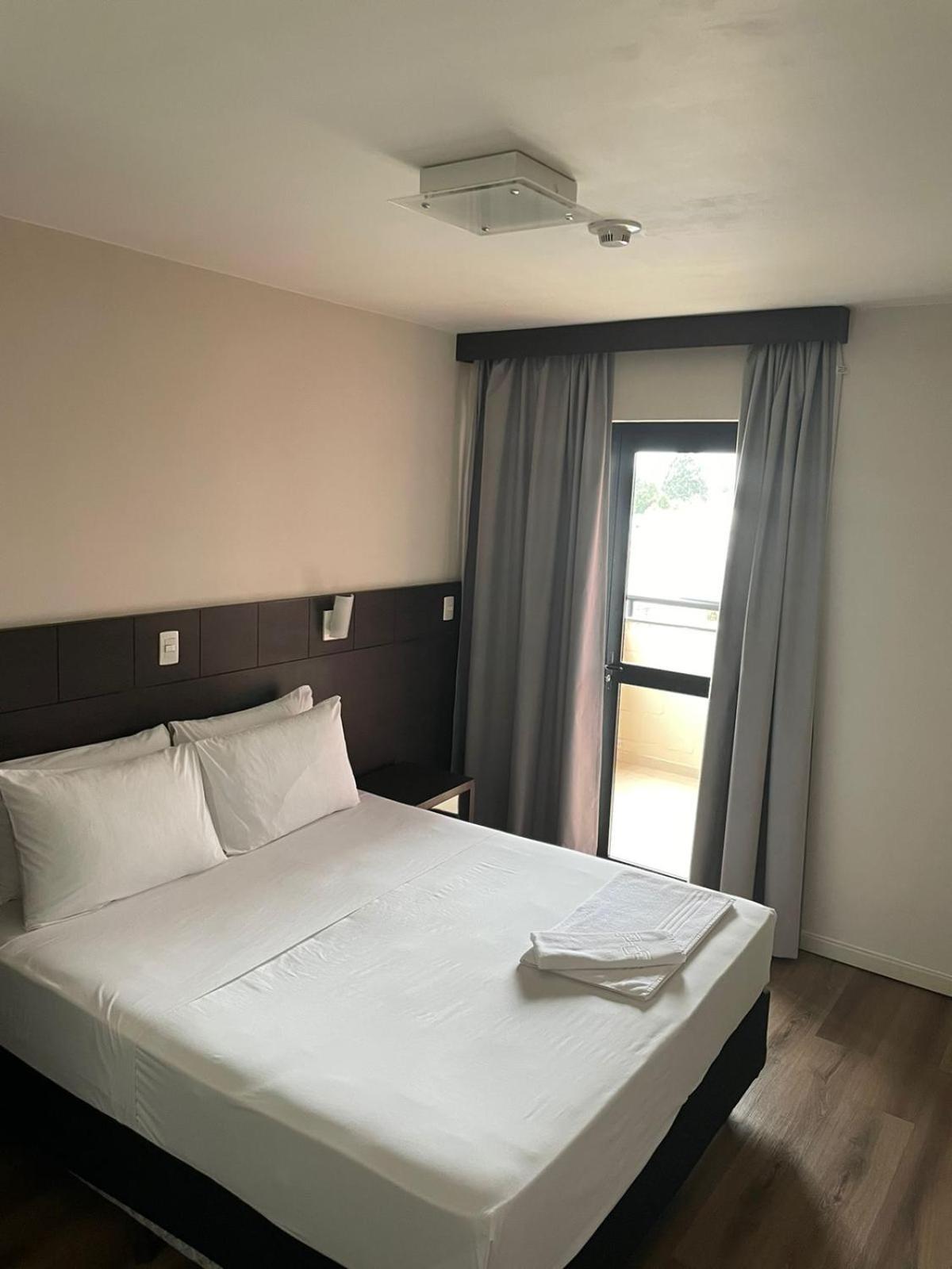 Santa Catarina Plaza Hotel Canoinhas Kültér fotó