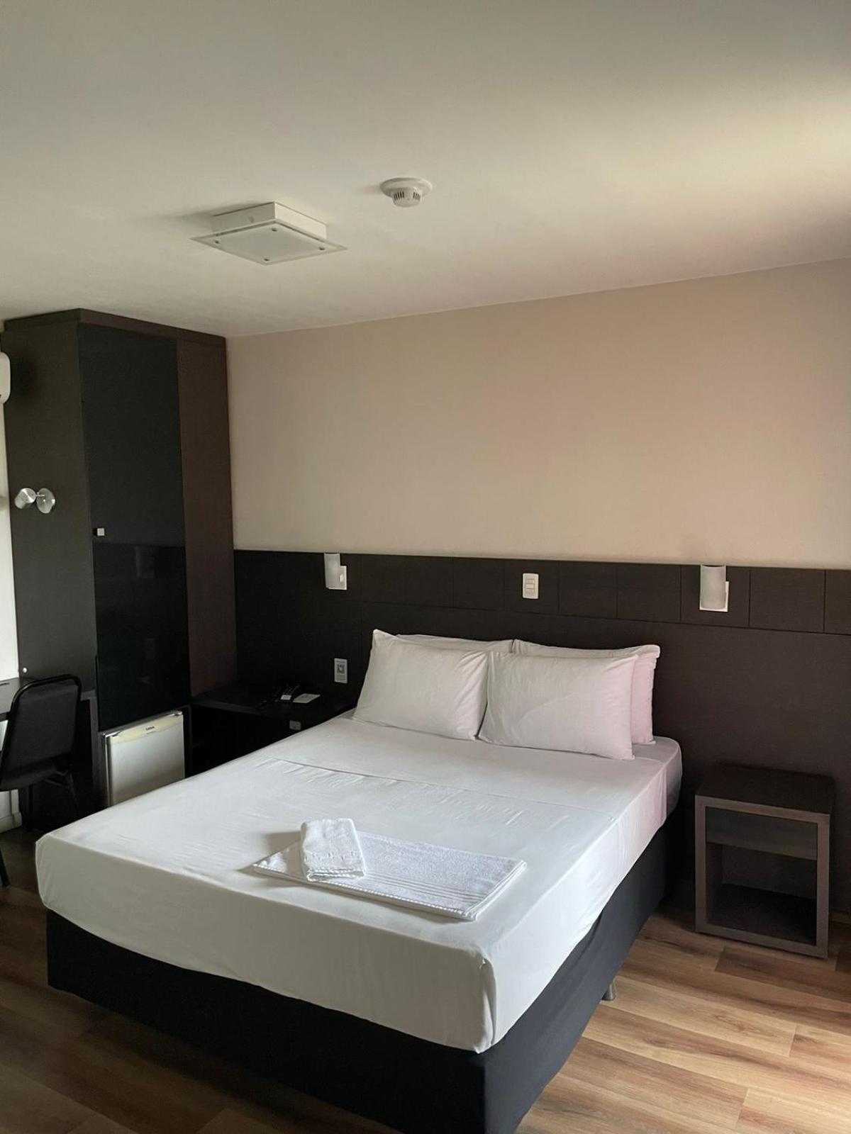 Santa Catarina Plaza Hotel Canoinhas Kültér fotó