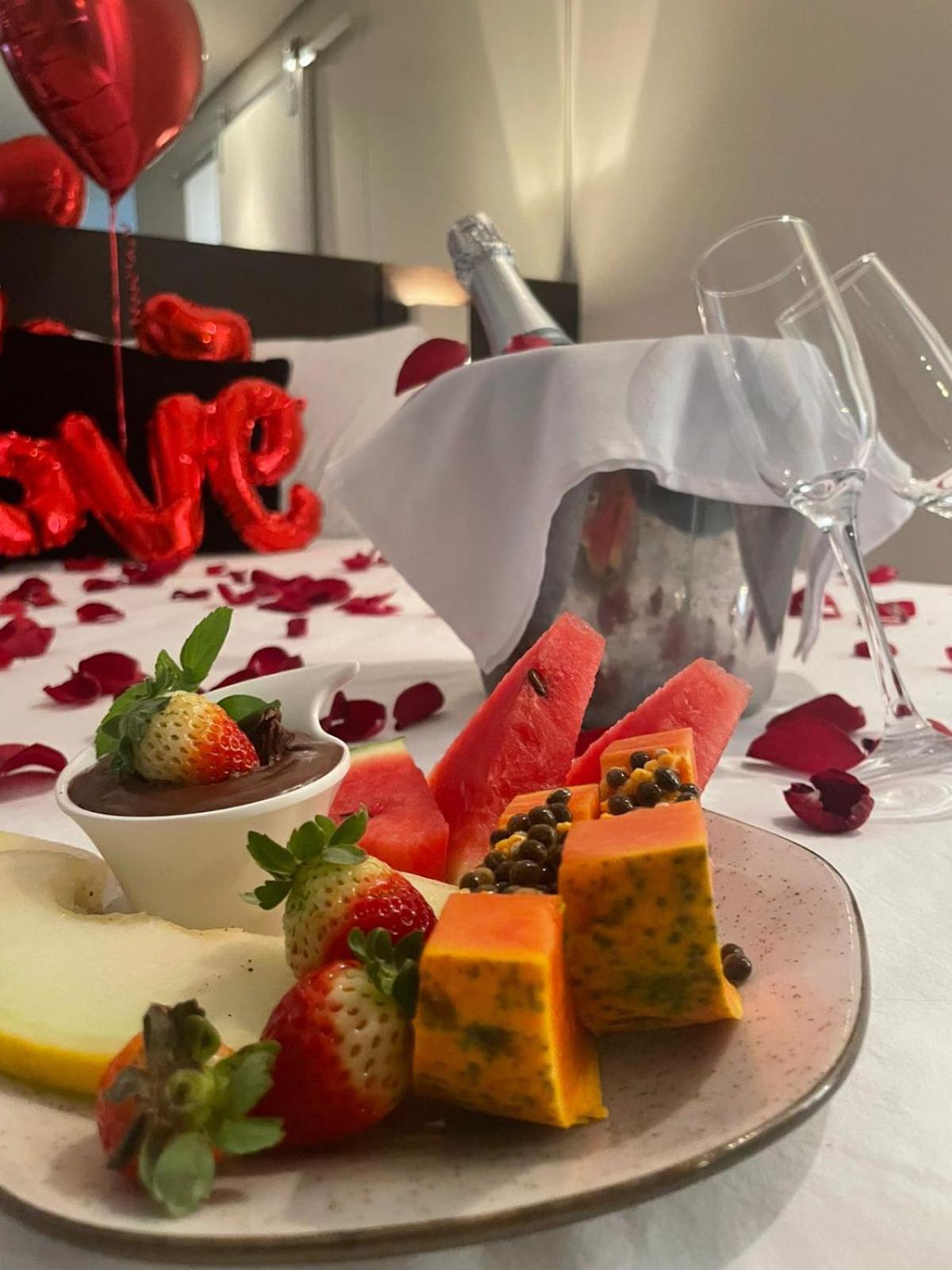 Santa Catarina Plaza Hotel Canoinhas Kültér fotó
