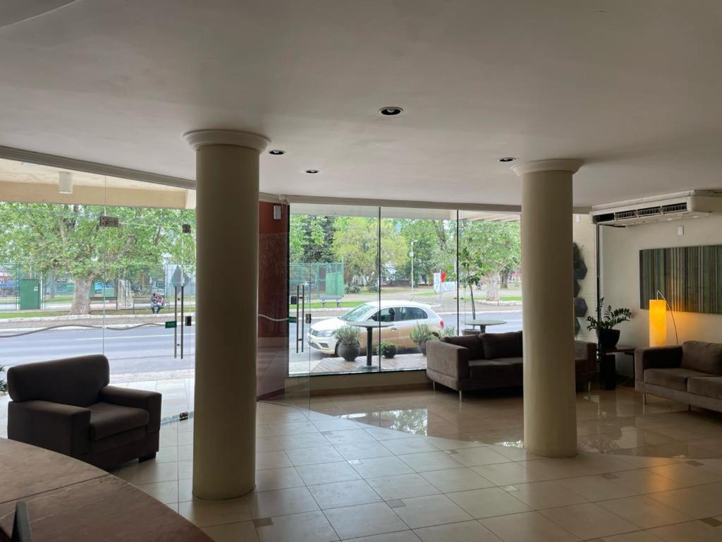 Santa Catarina Plaza Hotel Canoinhas Kültér fotó