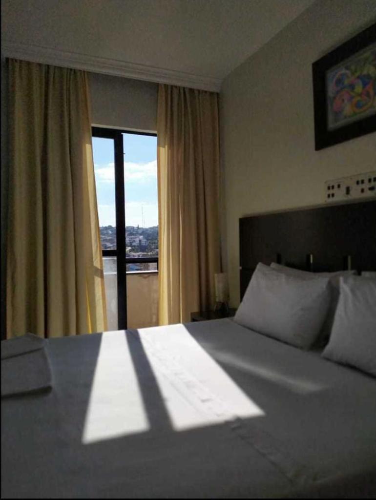 Santa Catarina Plaza Hotel Canoinhas Kültér fotó