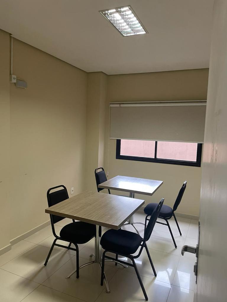 Santa Catarina Plaza Hotel Canoinhas Kültér fotó