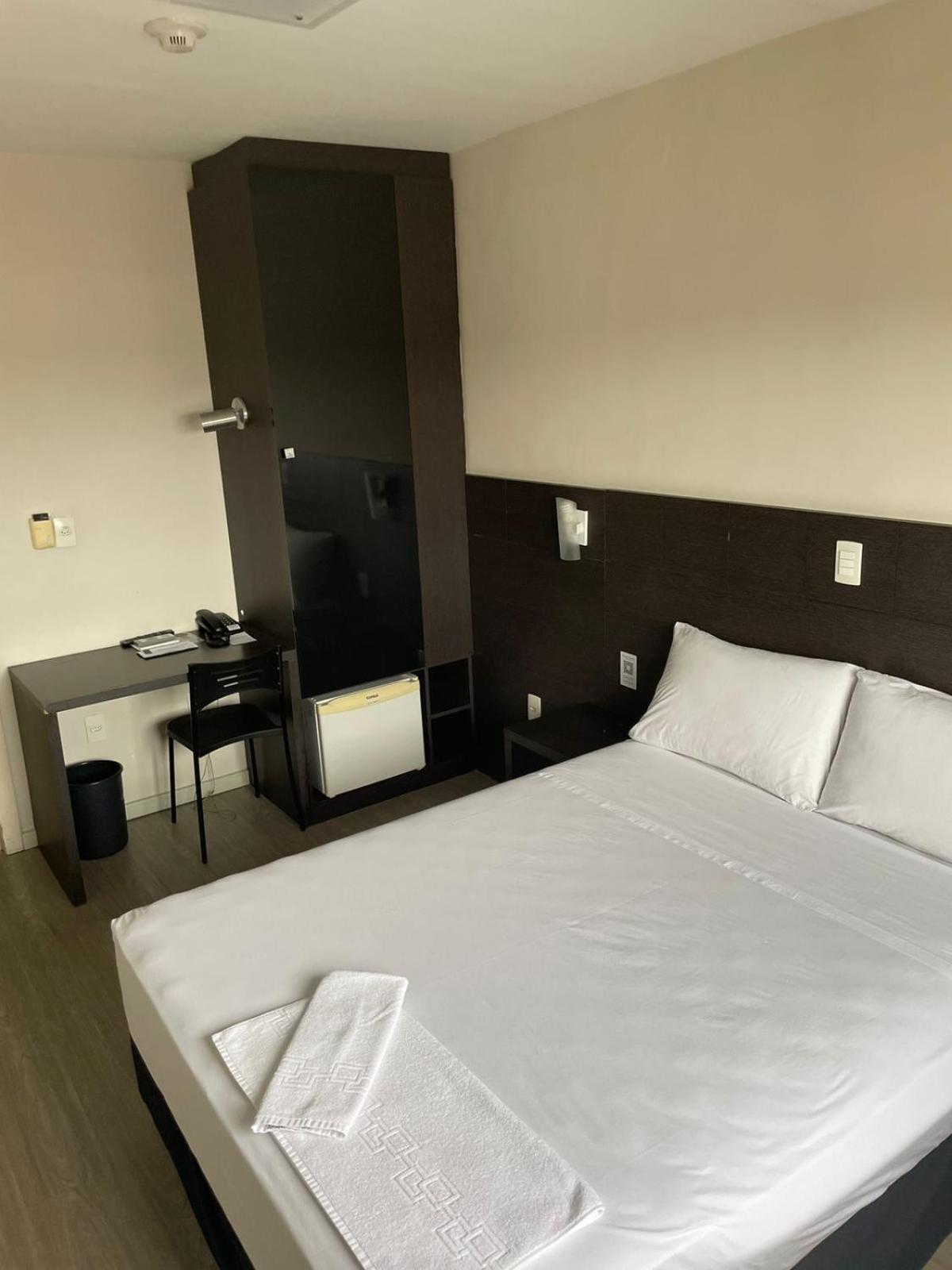 Santa Catarina Plaza Hotel Canoinhas Kültér fotó