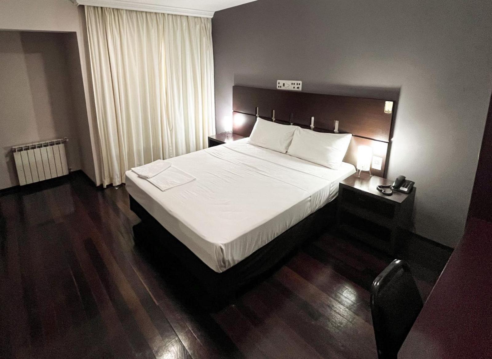 Santa Catarina Plaza Hotel Canoinhas Kültér fotó