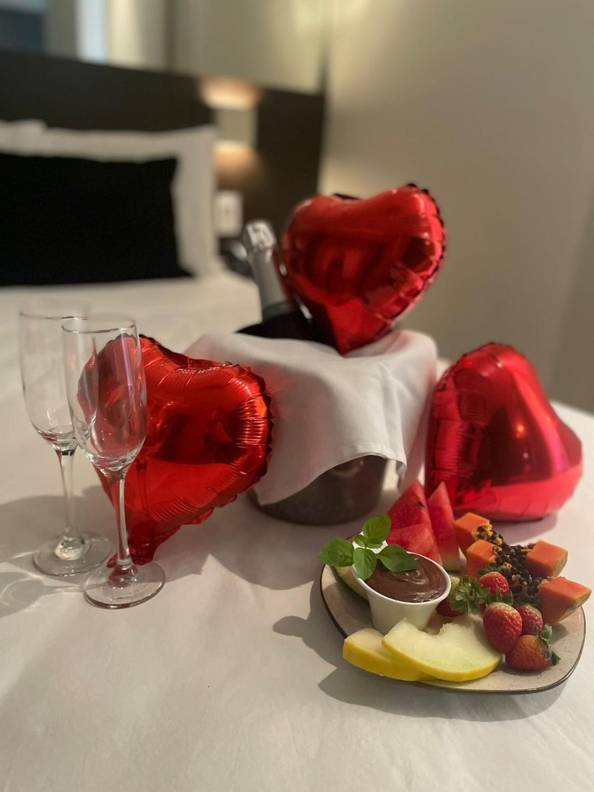 Santa Catarina Plaza Hotel Canoinhas Kültér fotó